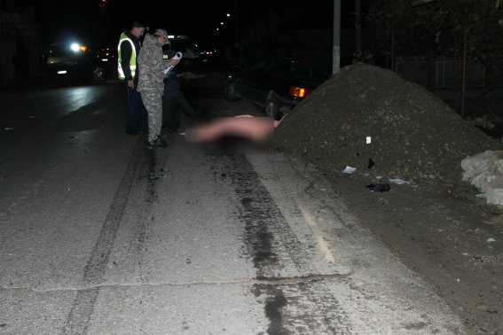 Деталі трагічної ДТП у Виноградові: священику 78 років, жінкам, яких він збив насмерть, 51, 63 та 76 років відповідно – 04