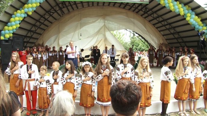 У Великому Бичкові вже втретє відбувся фестиваль голубців – 03