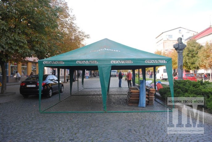 Від проведення Дня Святого Мартина мукачівська казна не збагатіє (ФОТО) – 01