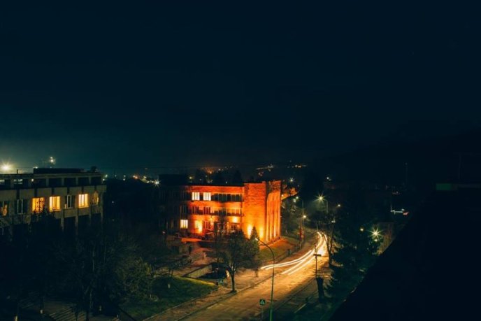 Перечин приєднався до «Флешмобу міст» в рамках всесвітньої кампанії проти насильства – 29