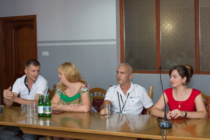 У Мукачеві з ініціативи адвокатів говорили про роль інтелігенції в об’єднанні української держави – 22