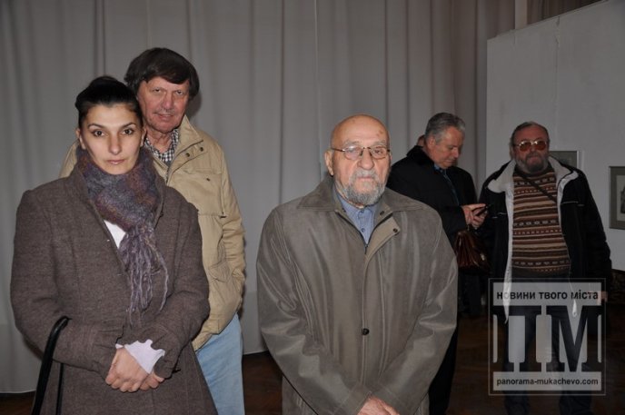 У Мукачівській картинній галереї можна побачити виставку графічних картин кращих художників міста (ФОТОРЕПОРТАЖ) – 10