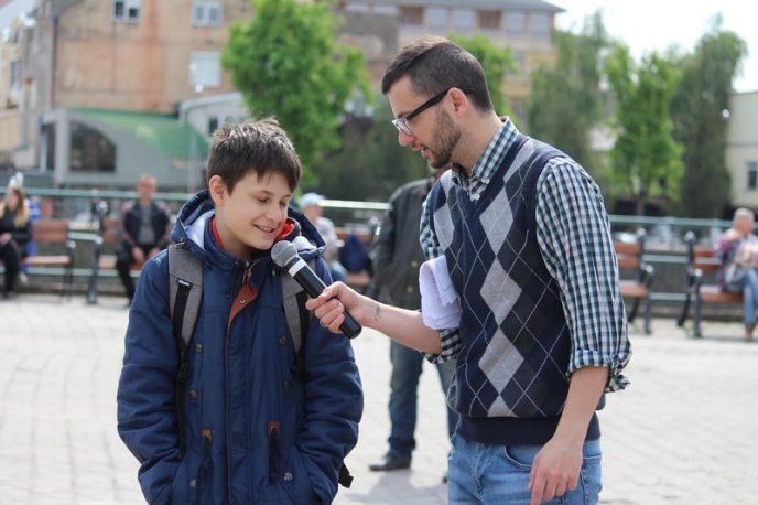 Що закарпатці знають про ЄС з’ясовували в Ужгороді – 05