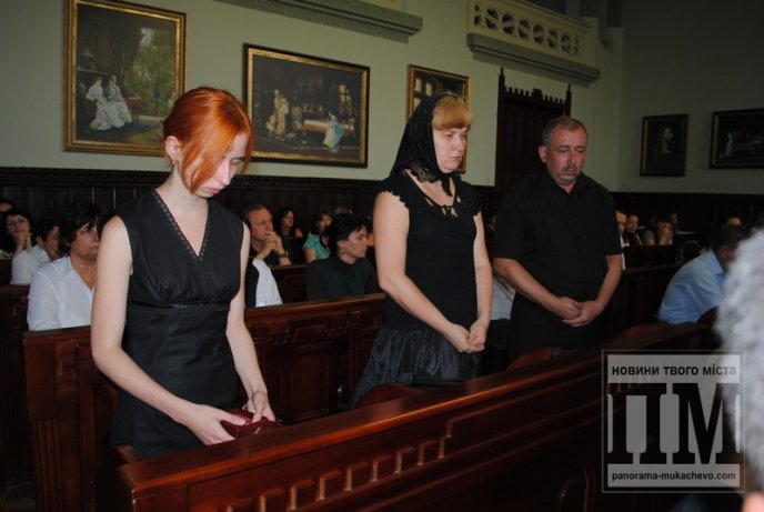 Батьки Вільгельма Штолцеля отримали посмертний орден сина "За Мужність" (ФОТОРЕПОРТАЖ) – 13