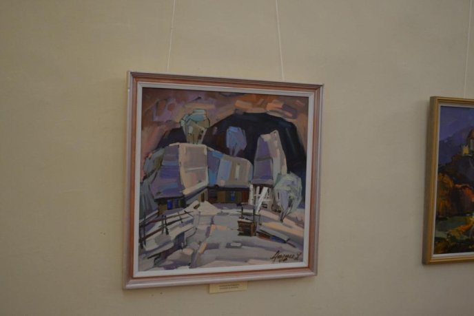 В Ужгороді відкрилася художня виставка Ласло Мадяра – 04