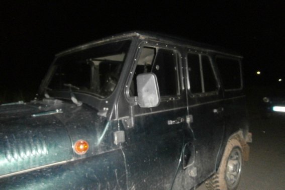 Закарпатських браконьєрів спіймали на гарячому – 01