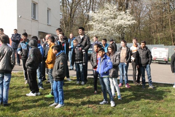Вихованці Перечинської школи-інтернат відвідали кінологічний центр – 11