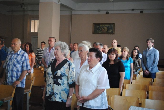 КОДівці обговорили програму власних дій з мукачівцями (ФОТО) – 03 КОДівці обговорили програму власних дій з мукачівцями (ФОТО) – 03
