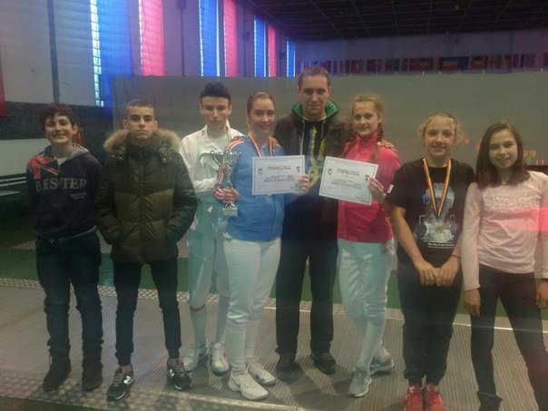 Закарпатські фехтувальники укотре перемагають на міжнародному турнірі – 02 Закарпатські фехтувальники укотре перемагають на міжнародному турнірі – 02