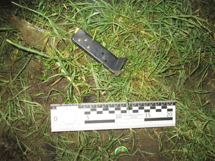 Поліцейські розповіли подробиці стрілянини в Ужгороді – 01