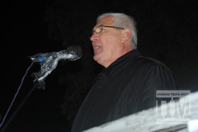 У Мукачеві урочисто зустріли бійців Героїчної 128-ої бригади (ФОТОРЕПОРТАЖ) – 43