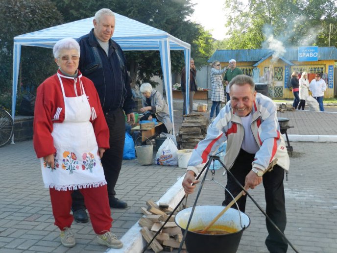 Чоп відзначив свою 735-ту річницю – 03