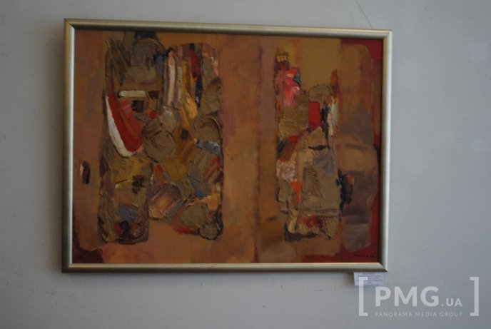 У Мукачеві до Дня художника відкрилась виставка митців міста – 01