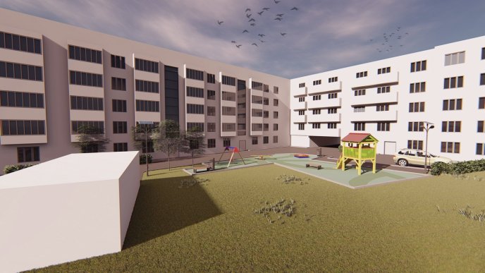 Ремонт доріг, благоустрій кладовища і спорудження мультиспортивних майданчиків: що планують зробити у Мукачеві – 02