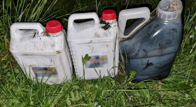 На Закарпатті чоловік організував підпал будинку свого односельця – 01