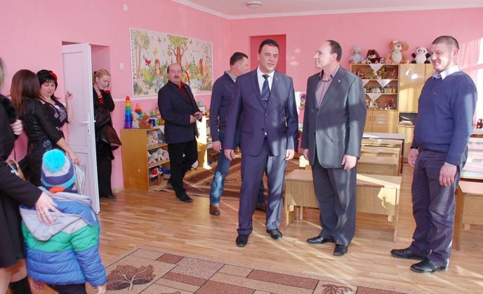 Жителі села Залужжя отримали сучасний та комфортний дитсадок – 06