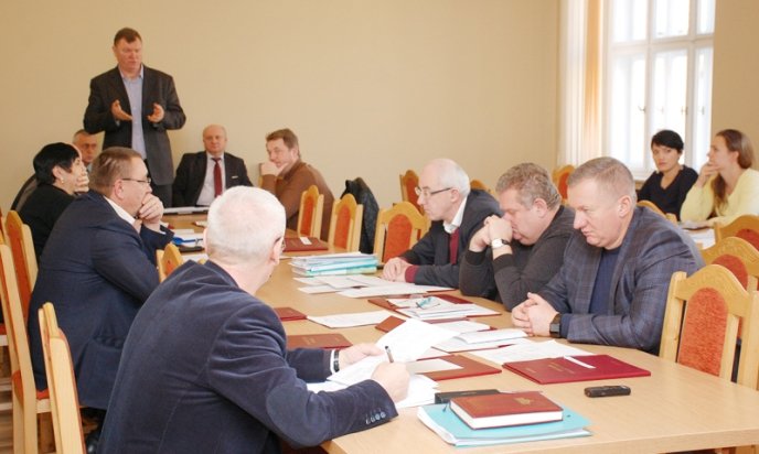 В Ужгороді відбулось чергове засідання Президії Закарпатської облради – 11