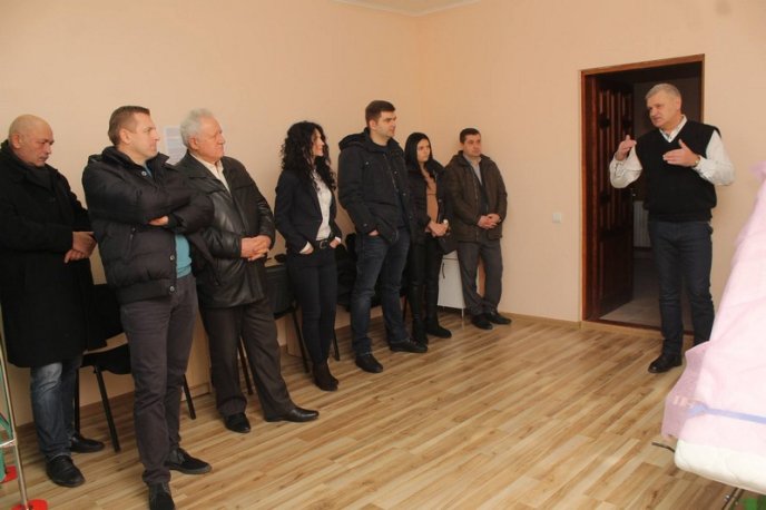 Мукачівський винахідник презентував унікальний пристрій – 09