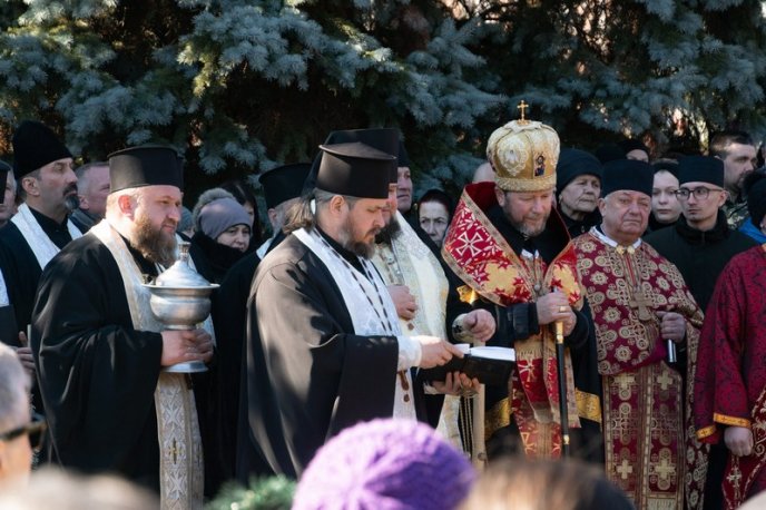 Сьогодні в Ужгороді поховали двох захисників України – 07