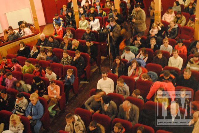 У Мукачеві відзначають Міжнародний день інвалідів (ФОТО)  – 04