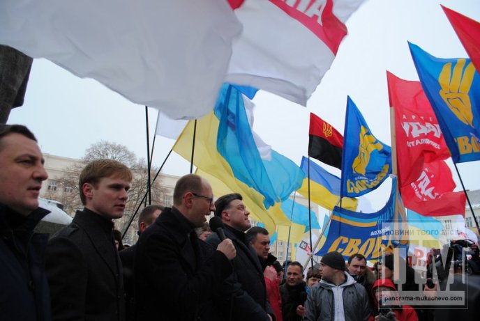 Мітинг в Ужгороді: як це було (ФОТОРЕПОРТАЖ) – 30