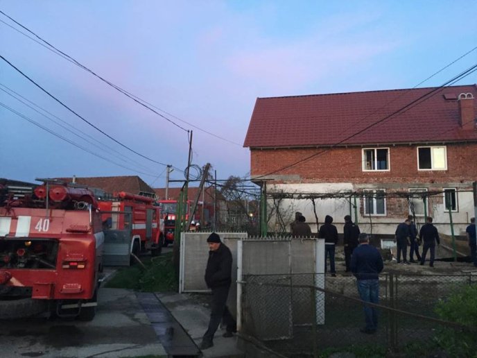 На Іршавщині сталась масштабна пожежа – 04