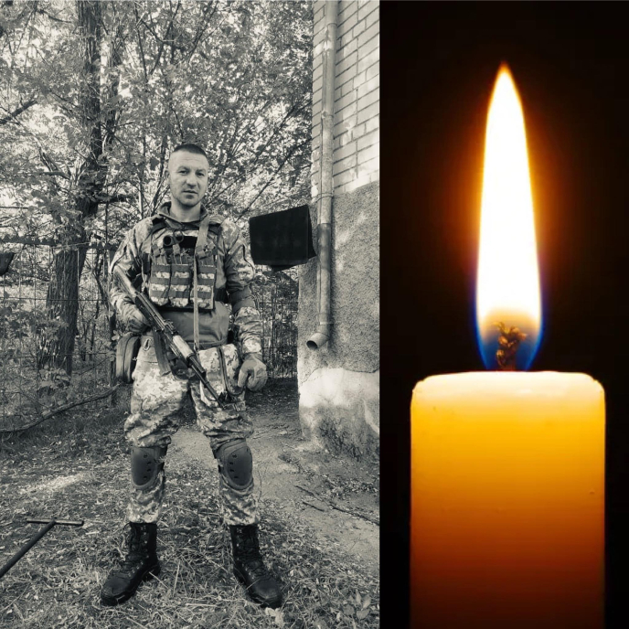 Громада Закарпаття прощатиметься із захисником, чия служба обірвалася через хворобу – 01 Військовий Роман Стецович