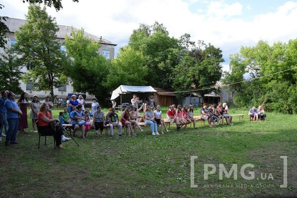 У Чинадієві відбувся фестиваль квітів "Кохання в Сент-Міклоші" – 57