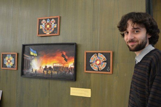 У словацькому Свиднику відбулась фотовиставка «Війна за Мир» – 06 У словацькому Свиднику відбулась фотовиставка «Війна за Мир» – 06