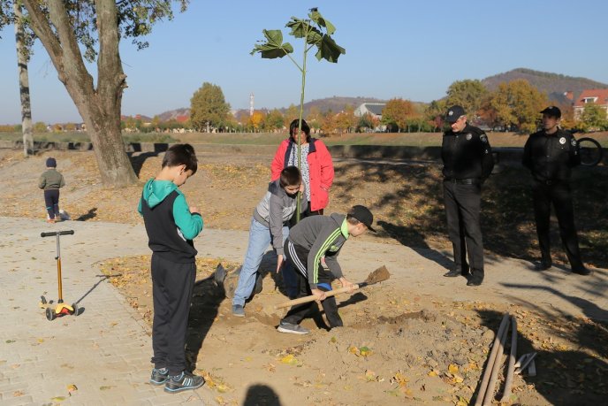 У Мукачеві з’явиться новий парк – 03