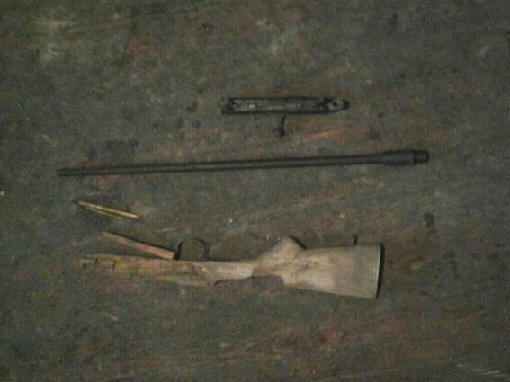 Протягом доби закарпатські поліцейські двічі вилучали зброю – 02