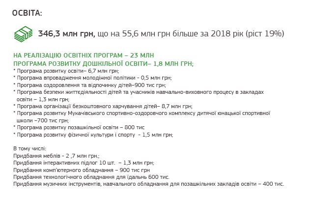 У Мукачеві формують бюджет на 2019 рік – 05