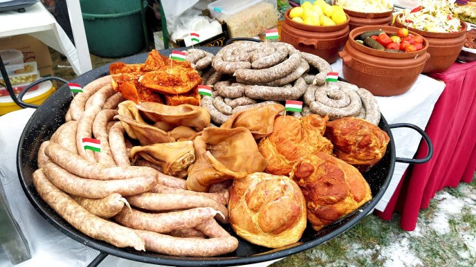 На Берегівщині стартував традиційний фестиваль різників – 31