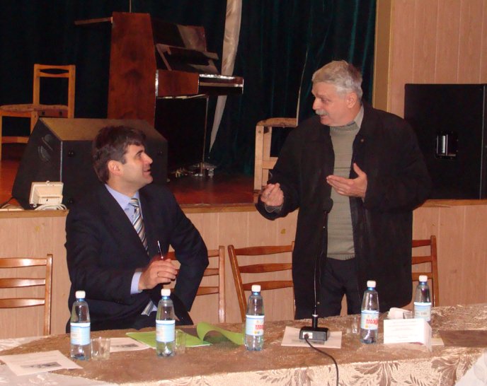 У Мукачеві засідала творча лабораторія з театрального жанру (ФОТО) – 03