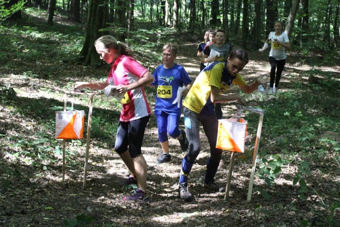 Мукачівці вдало виступили на "Кубку Лева" зі спортивного орієнтування – 05