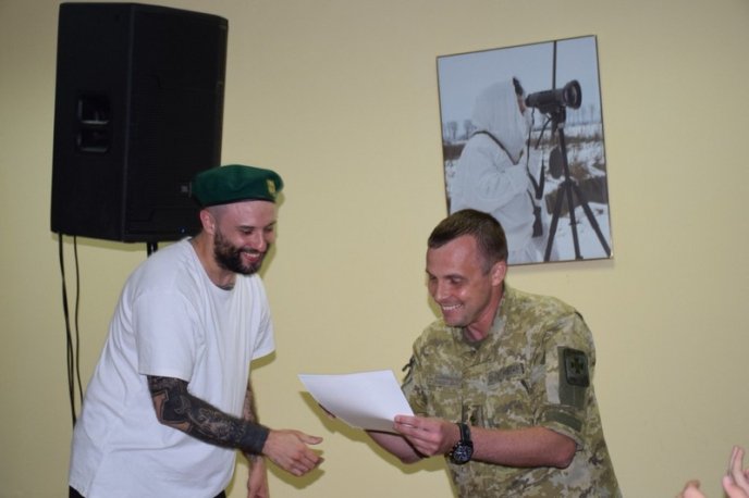 Закарпаття відвідали зірки "Ліги сміху" – 04