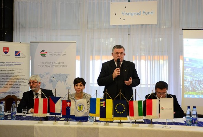 В Ужгороді відкрили регіональне представництво Національного торгового дому Угорщини – 03