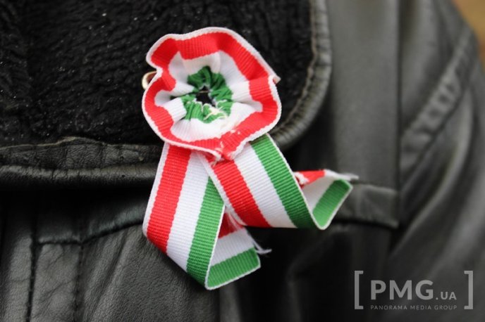 У Мукачеві відзначили річницю Угорської революції 1848-1849 років – 01