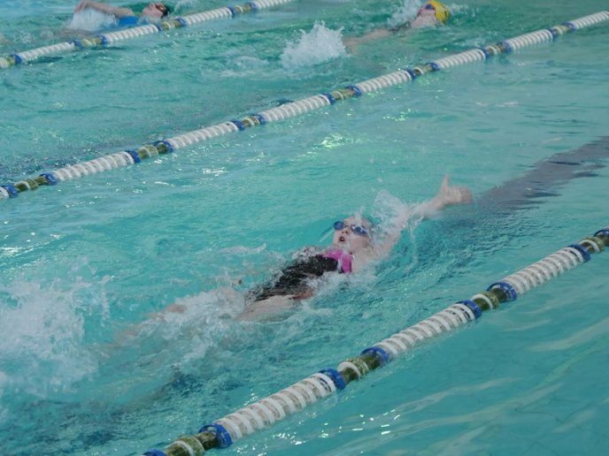 В Ужгороді відбулась першість області з плавання – 06