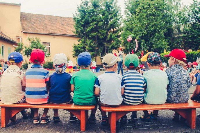 Пупс в шоколаді або Як мукачівська малеча відзначала свято шоколаду – 03