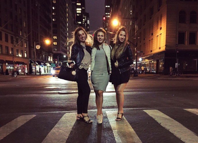 Сестри-студентки розповіли про здійснену американську мрію – 01