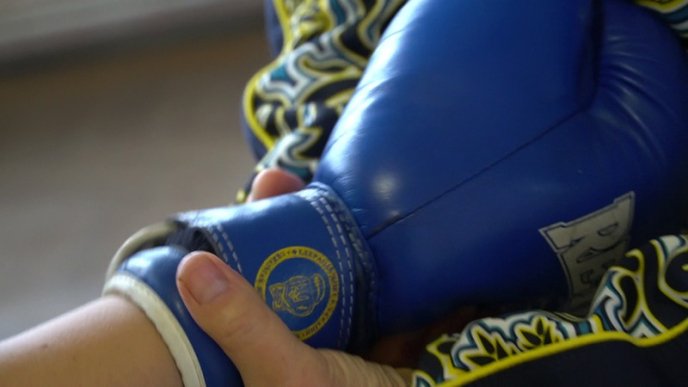 У Мукачеві оновили відділення боксу дитячо-юнацької спортивної школи – 04