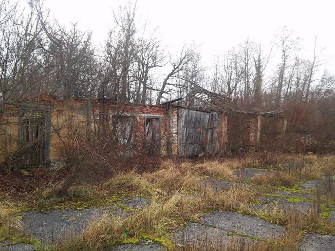 Мукачівський аеродром нагадує зону відчуження: як він зараз виглядає – 01