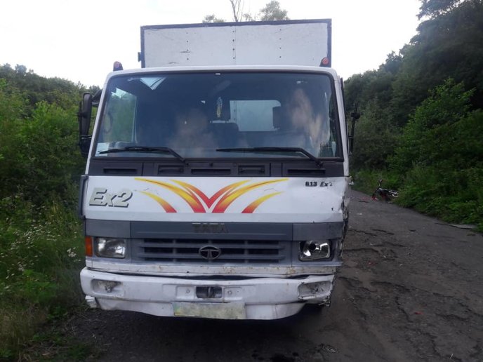 Поліція розслідує деталі моторошної аварії на Мукачівщині – 01