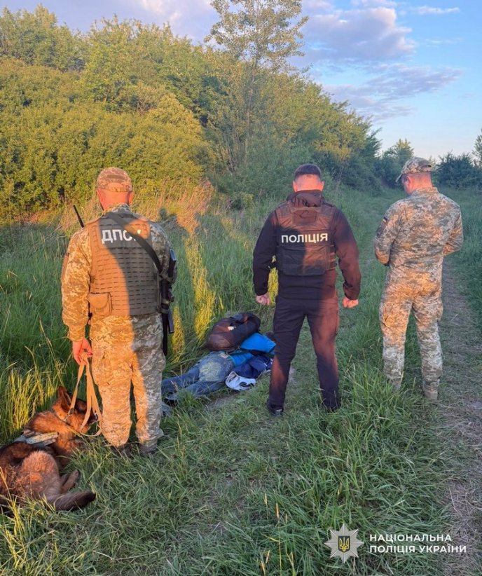 На Закарпатті викрили сімох членів злочинного угруповання – 02 В області викрили банду