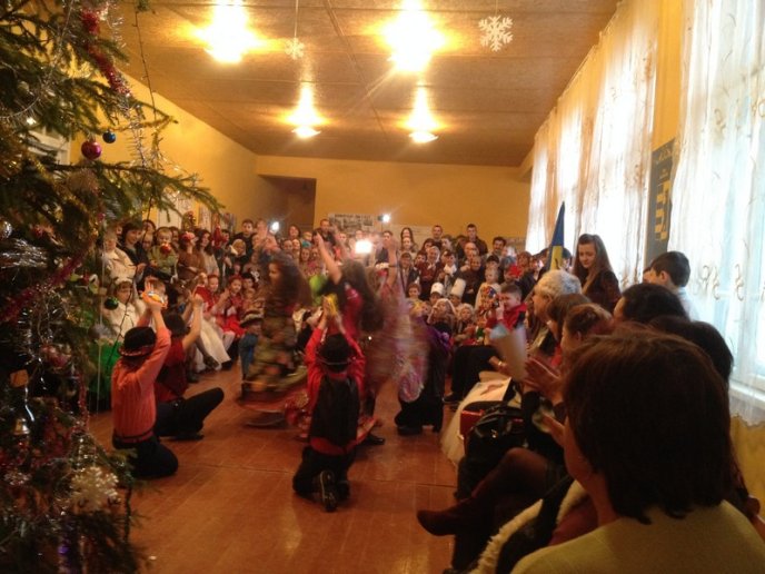 Біловарська школа приймала вітання з півстолітнім ювілеєм – 02