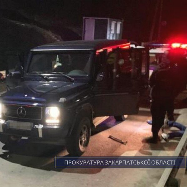 Спецоперація у Нижніх Воротах: офіційні подробиці затримання – 01 Спецоперація у Нижніх Воротах: офіційні подробиці затримання – 01