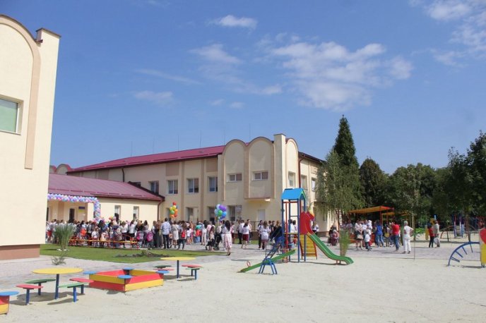 У Мукачеві відкрили новий дитсадок на 170 вихованців – 06