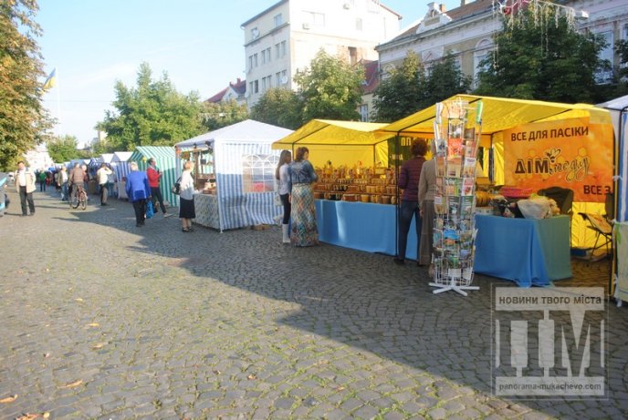 Протягом наступних трьох днів мукачівці відчують солодкий смак життя (ФОТОРЕПОРТАЖ) – 04