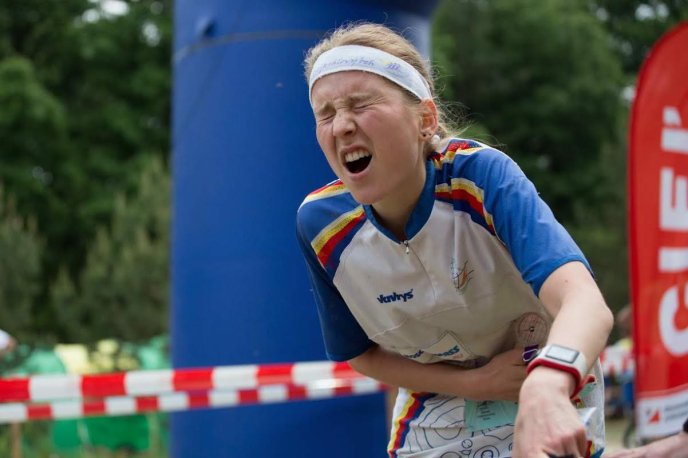 Закарпатці вдало виступили на відкритому чемпіонаті Словаччини зі спортивного орієнтування (ФОТО) – 04